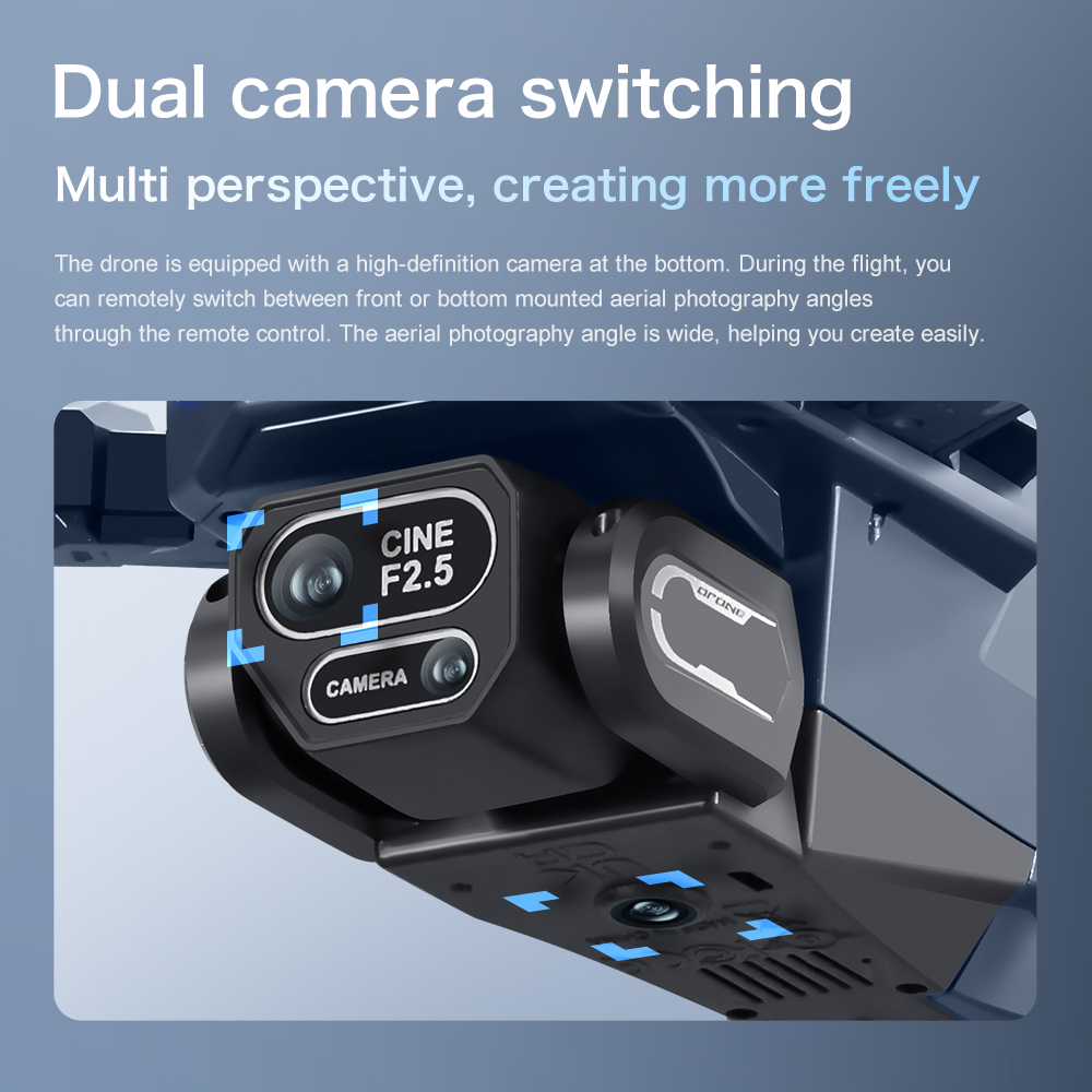 Lenovo GT8 drone 8K HD dual ca - Drone Surveying 리뷰 및 가격