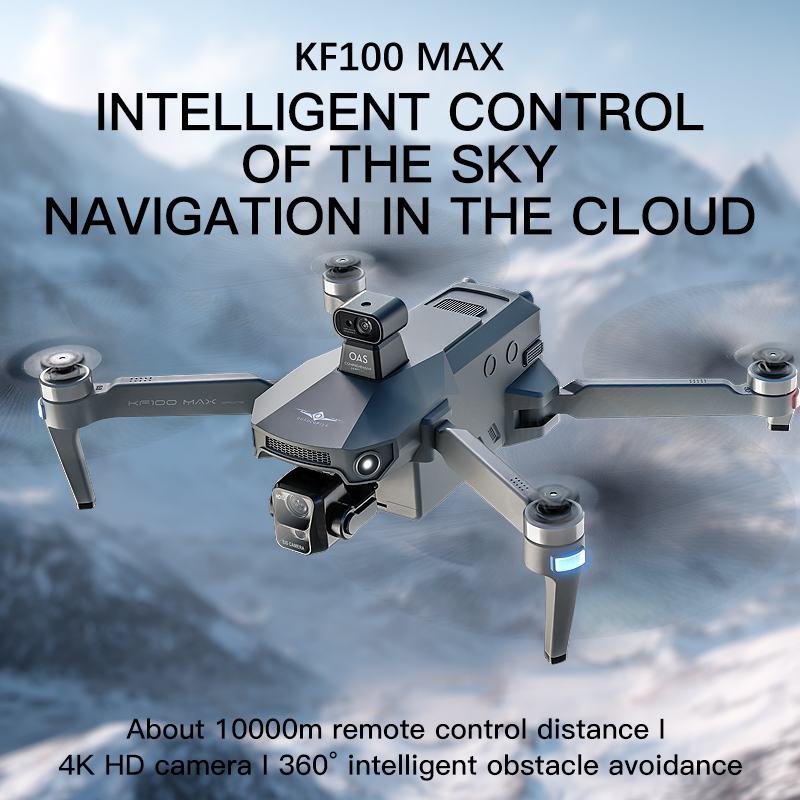 SJRC KF100 MAX 8K UHD Photo HD - Drone Surveying 리뷰 및 가격