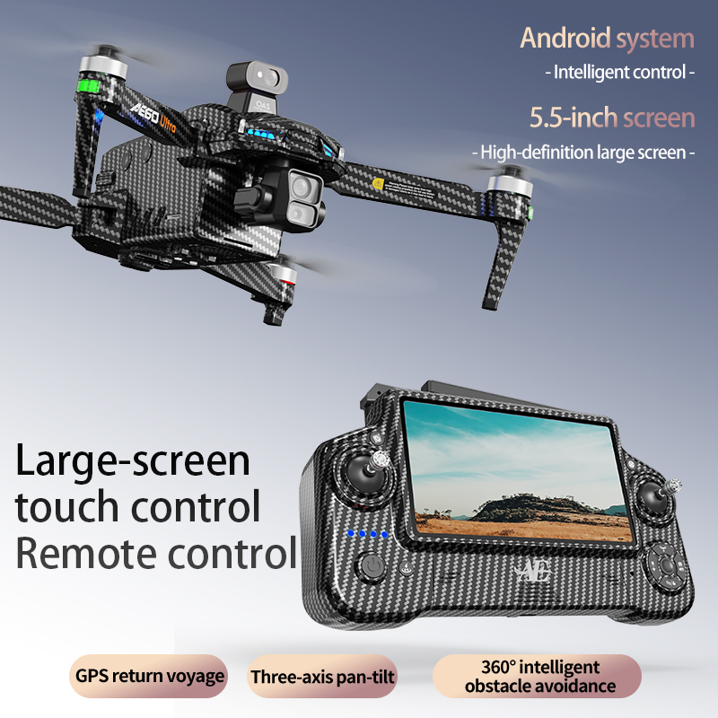 AE60 GPS Drone Professional 8K - Drone Surveying 리뷰 및 가격