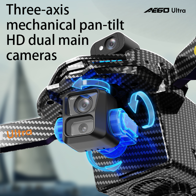 AE60 GPS Drone Professional 8K - Drone Surveying 리뷰 및 가격