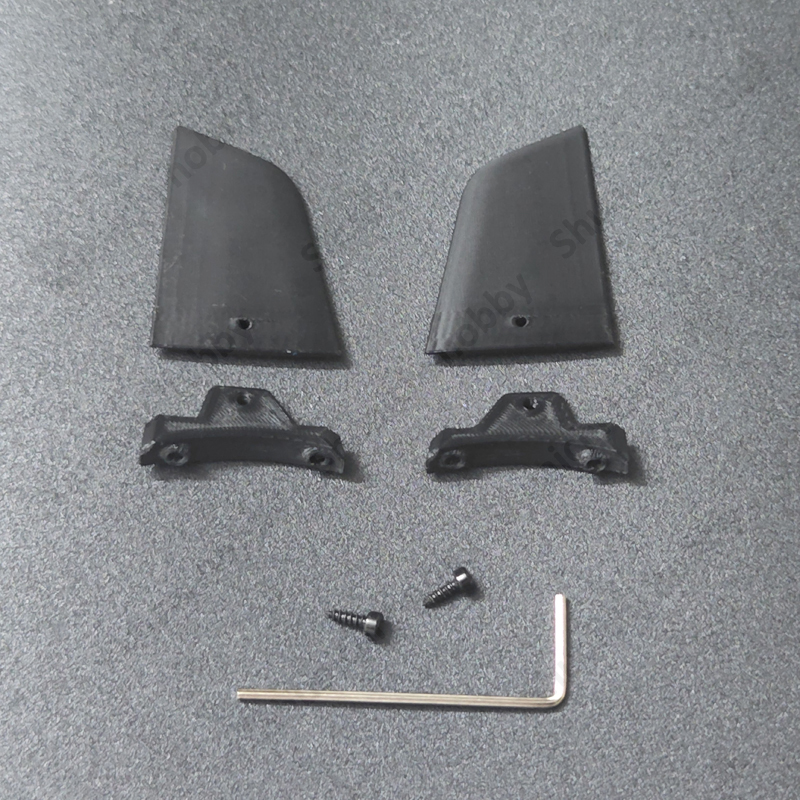 Vertical Tail Wing Aerodynamic - Drone 3D Modeling 리뷰 및 가격