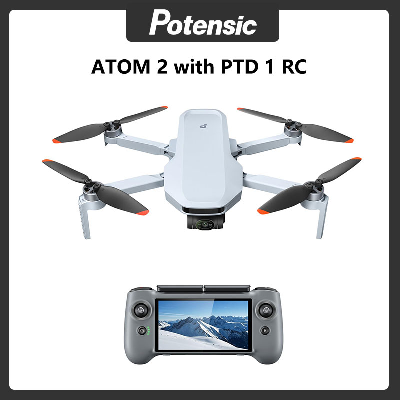 Potensic C0 ATOM 2 Drone with  - Drone Photogrammetry 리뷰 및 가격