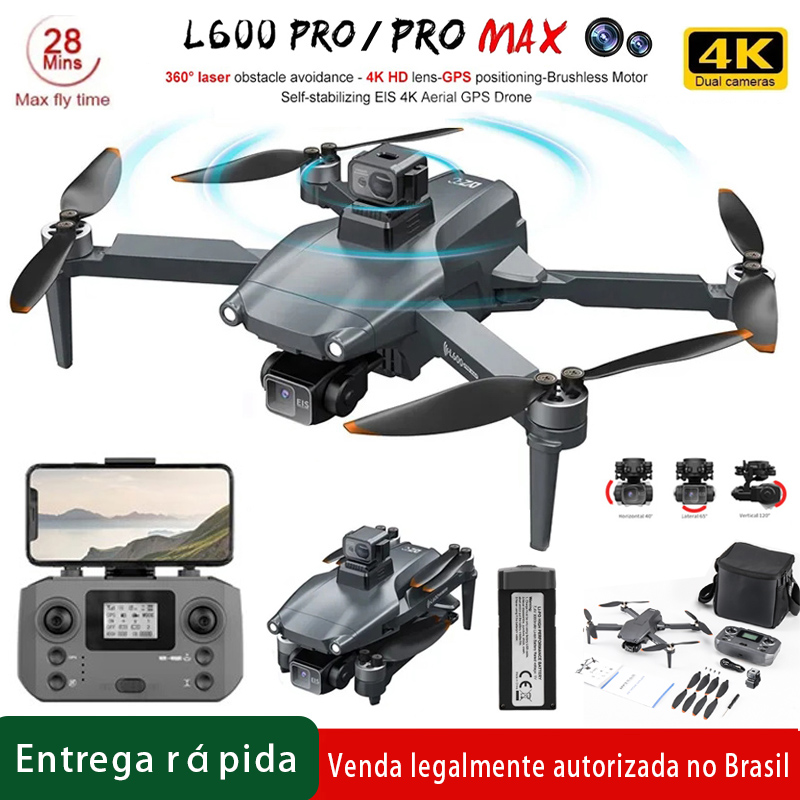 L600 Pro MAX /L600 PRO Drone 4 - Drone Surveying 리뷰 및 가격