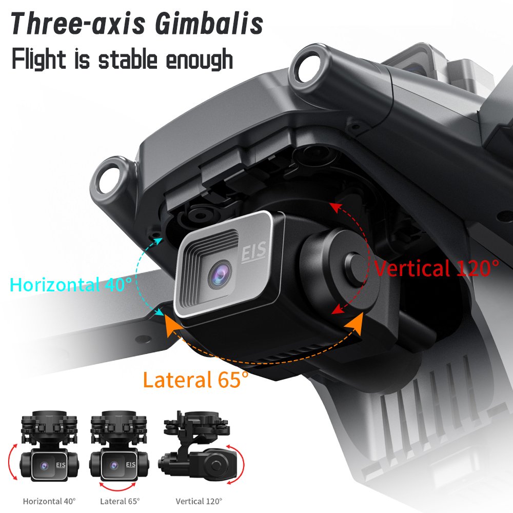 L600 Pro MAX /L600 PRO Drone 4 - Drone Surveying 리뷰 및 가격