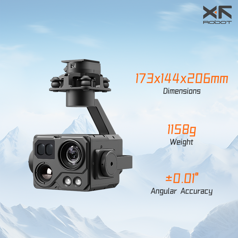 Z-9B AI 3-Axis Pod Target trac - Drone Thermal Imaging 리뷰 및 가격
