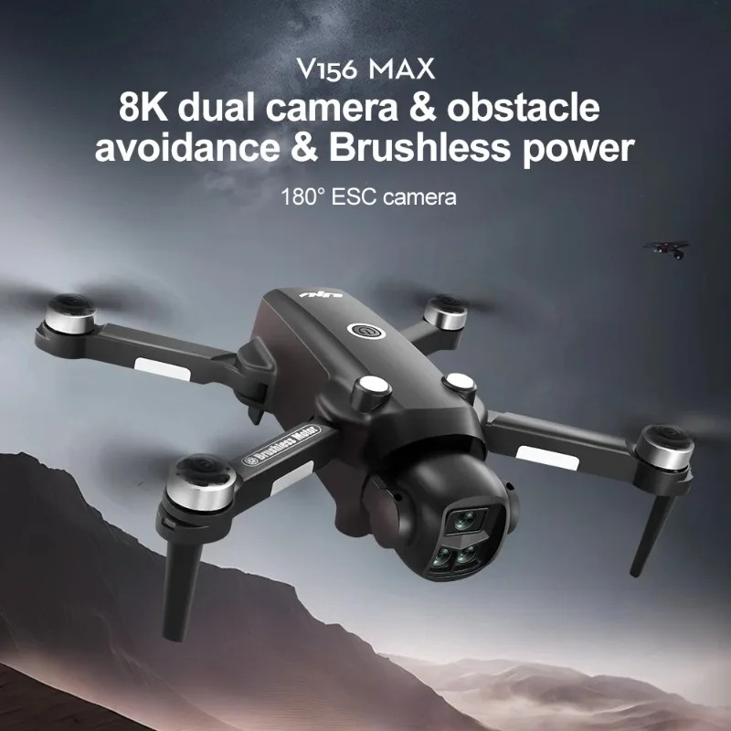 NEW V156 Max Drone Professiona - Drone Photogrammetry 리뷰 및 가격