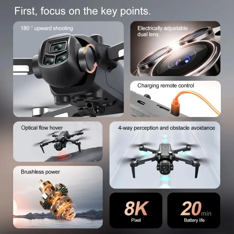 NEW V156 Max Drone Professiona - Drone Photogrammetry 리뷰 및 가격