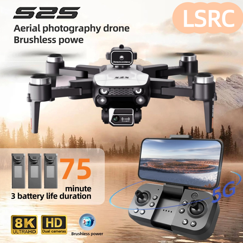 S2S Mini Drone 8K Professional - Drone Surveying 리뷰 및 가격