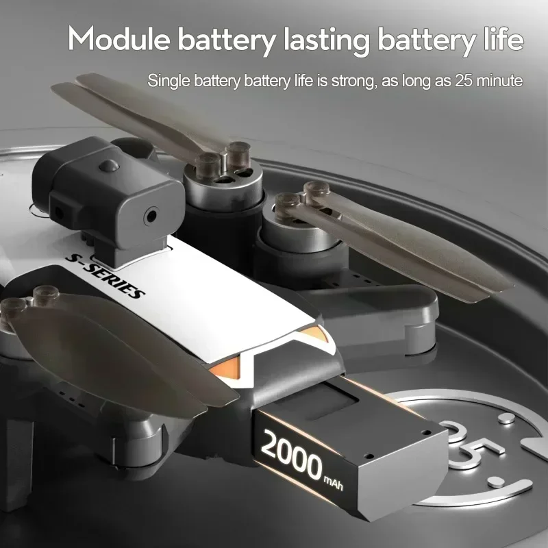 S2S Mini Drone 8K Professional - Drone Surveying 리뷰 및 가격