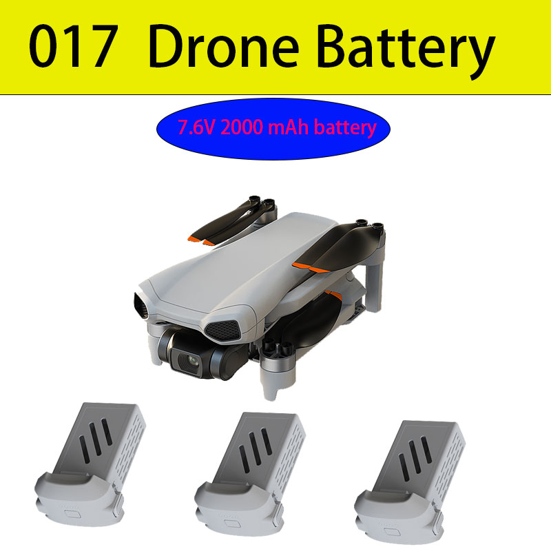 017 Drone Battery 7.6V 2000mAh - Drone Surveying 리뷰 및 가격