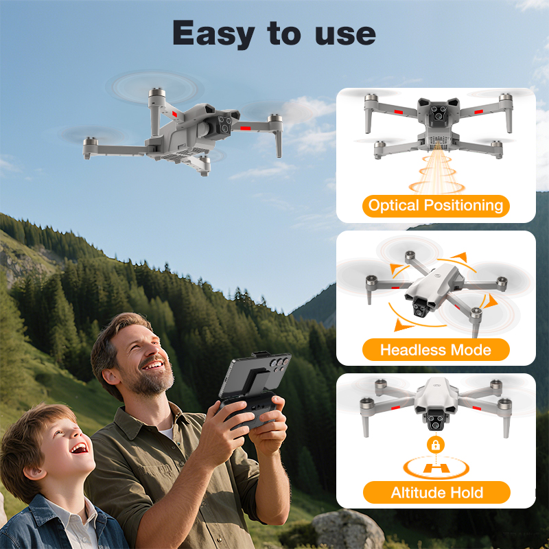 2026 Hot L017 Pro Drone Brushl - Drone Surveying 리뷰 및 가격