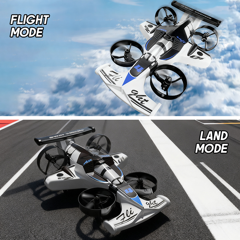 2in1 Mini Drone Air-Ground Fly - Drone Surveying 리뷰 및 가격