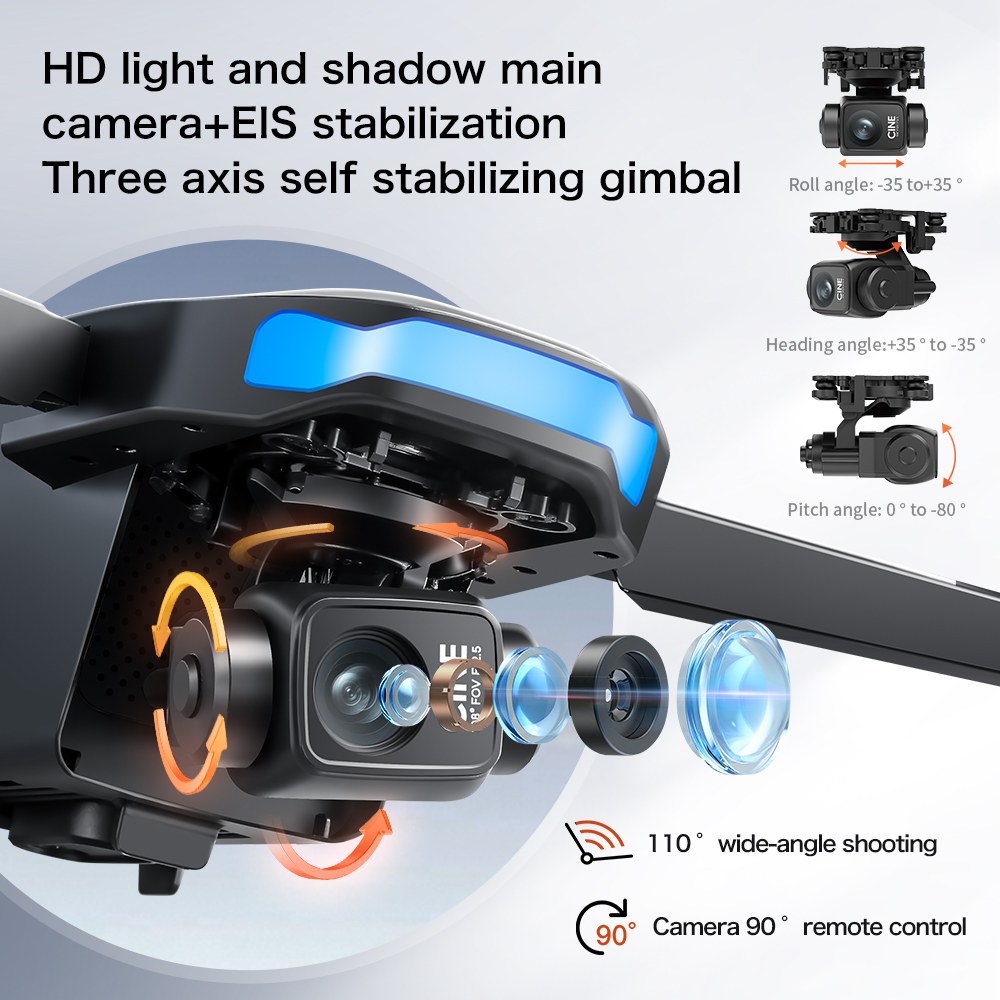 New S-X1 MAX Drone GPS 8K Prof - Drone Surveying 리뷰 및 가격