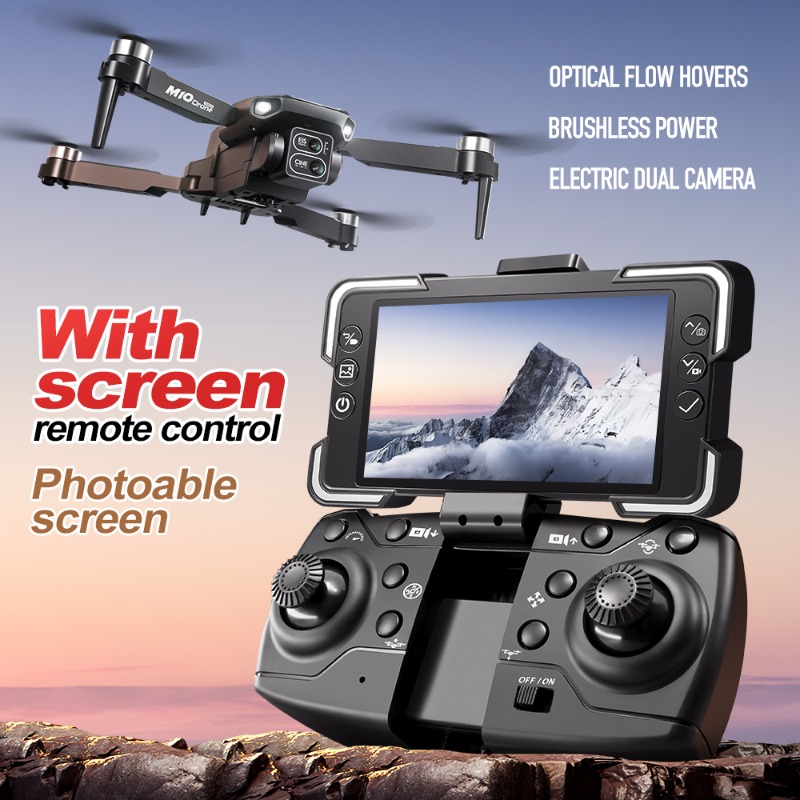 M10 Camera Drone Remote Contro - Drone Cinematic 리뷰 및 가격