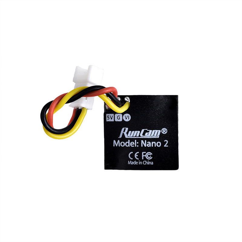RunCam Nano 2 FPV Camera 2.1mm - Drone Cinematic 리뷰 및 가격