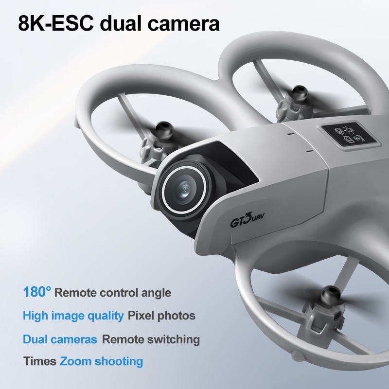 New GT3 With Screen Mini Drone - Drone Aerial Photography 리뷰 및 가격