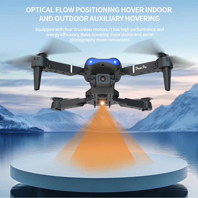 E99 PRO Drone Screen Control A - Drone Cinematic 리뷰 및 가격