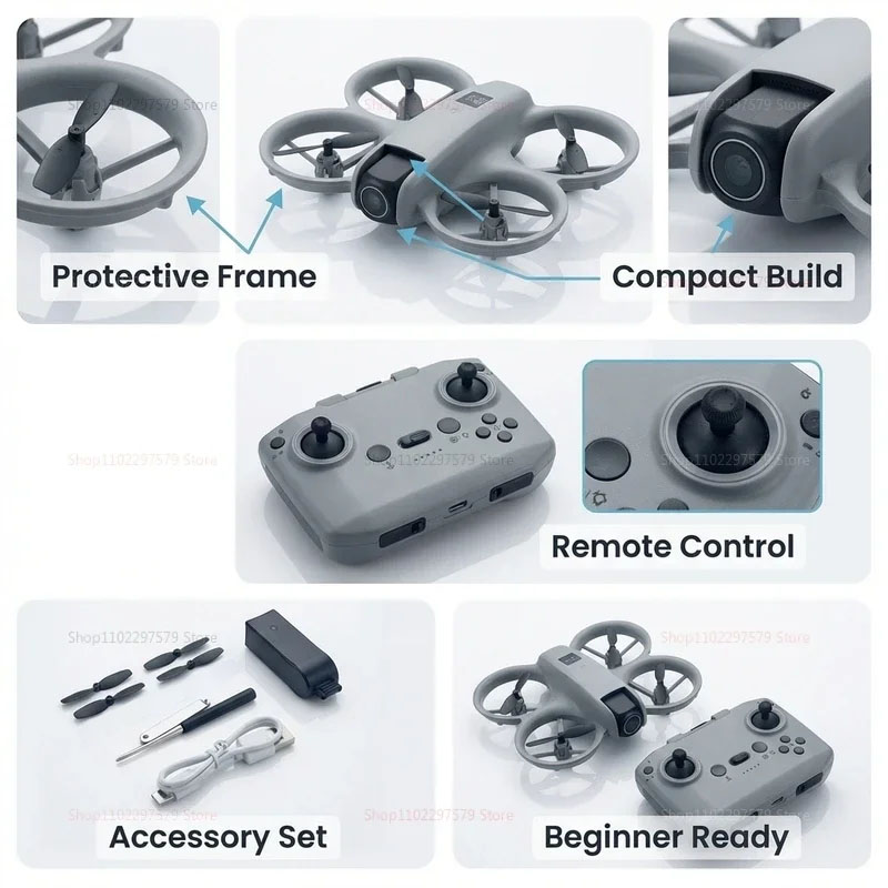 Mini Drone with 8K HD Camera F - Drone Mapping 리뷰 및 가격