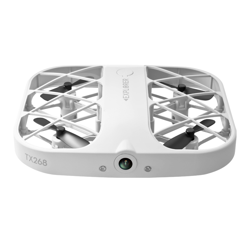 JJRC H107 FPV RC Drone with 2  - Drone Cinematic 리뷰 및 가격