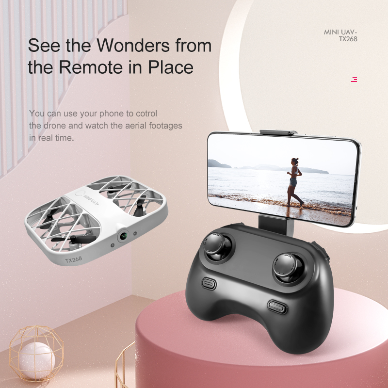 JJRC H107 FPV RC Drone with 2  - Drone Cinematic 리뷰 및 가격