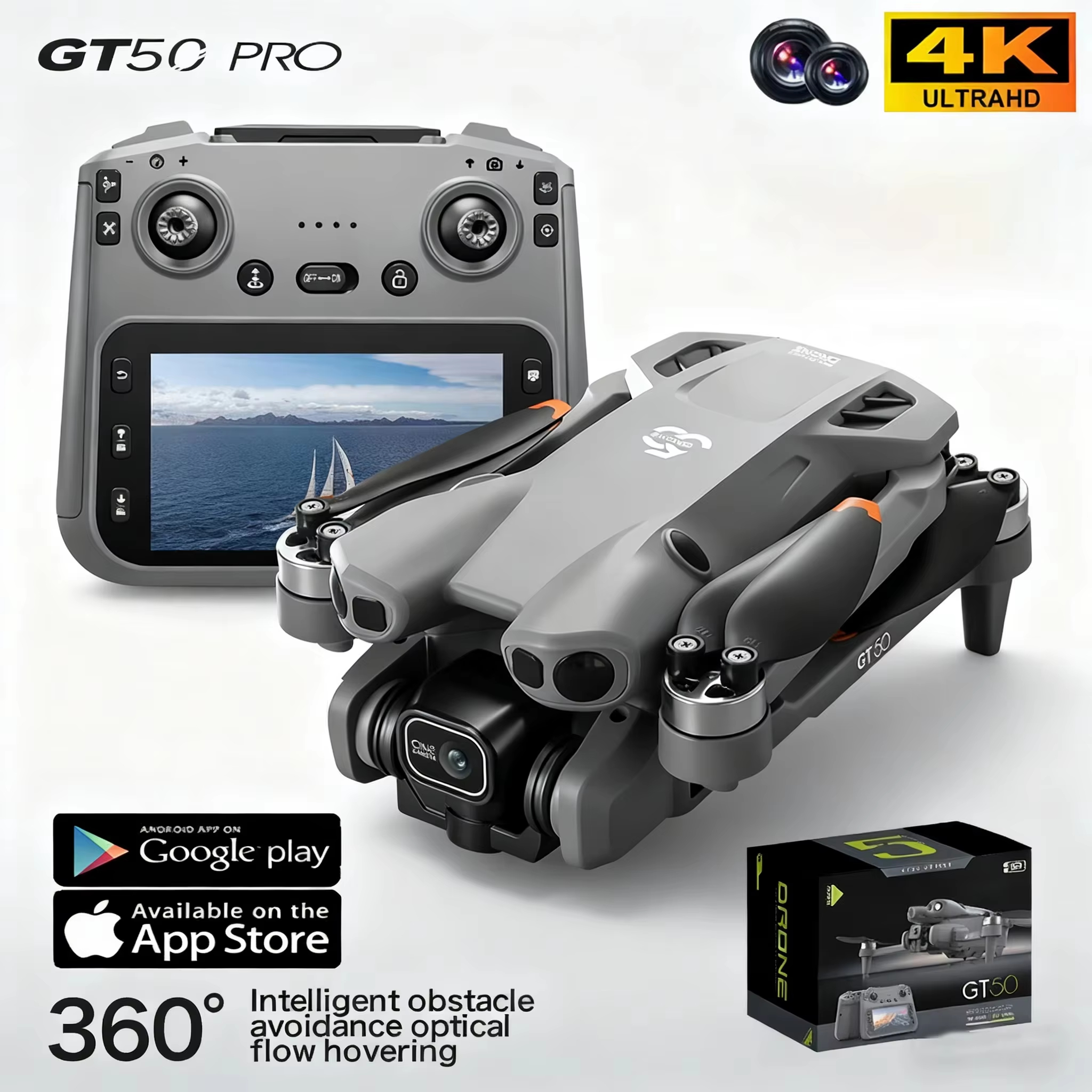 New Gift 2026 Upgrated GT50PRO - Drone Surveying 리뷰 및 가격