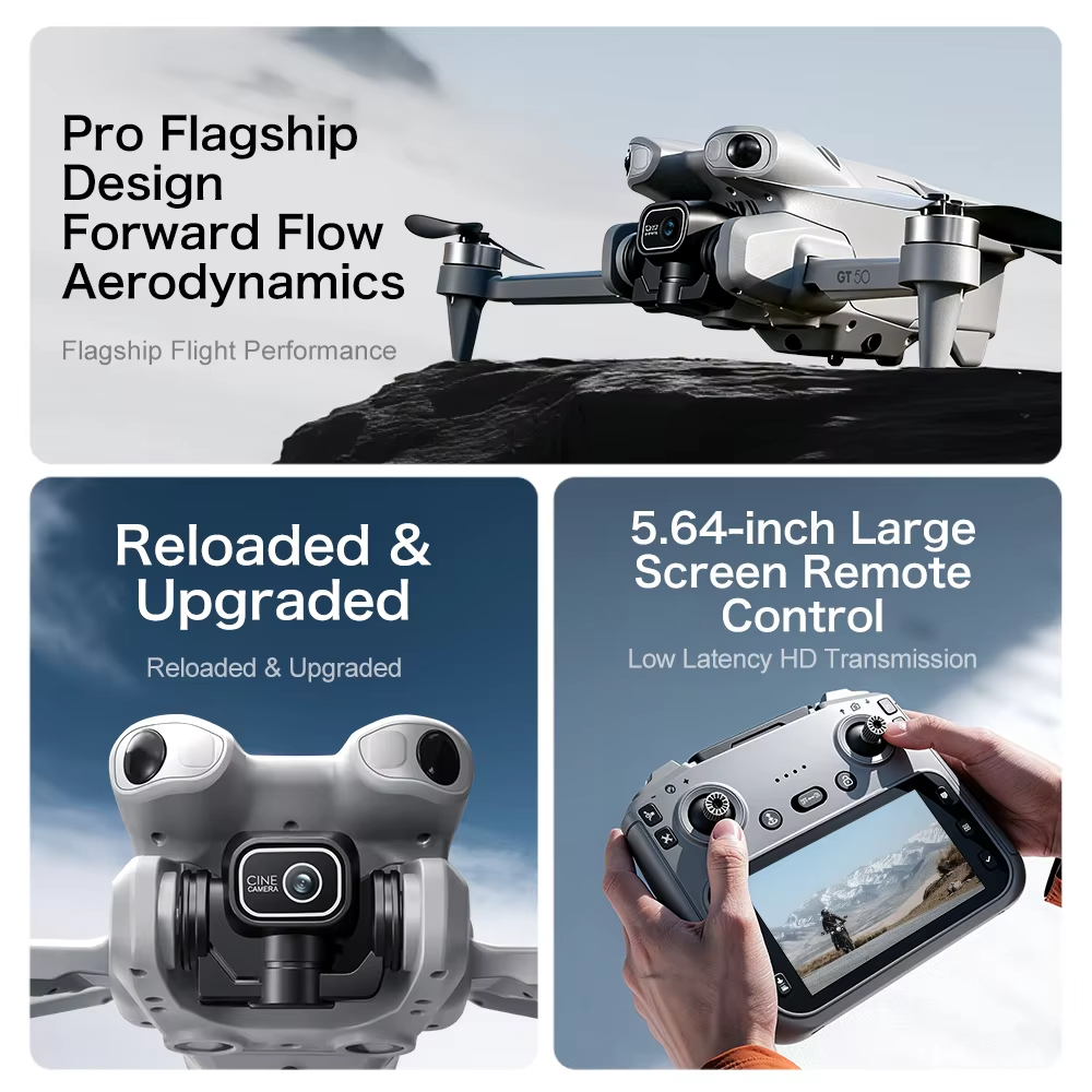 New Gift 2026 Upgrated GT50PRO - Drone Surveying 리뷰 및 가격