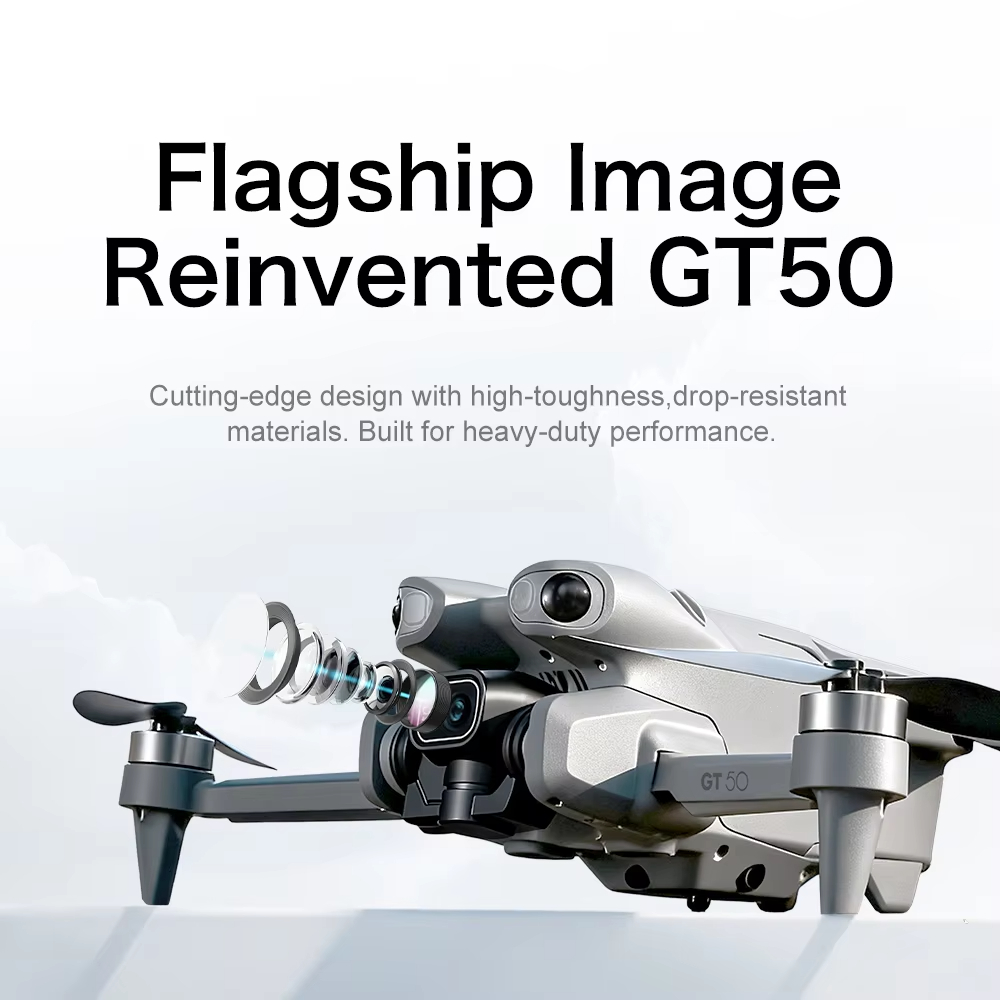 New Gift 2026 Upgrated GT50PRO - Drone Surveying 리뷰 및 가격