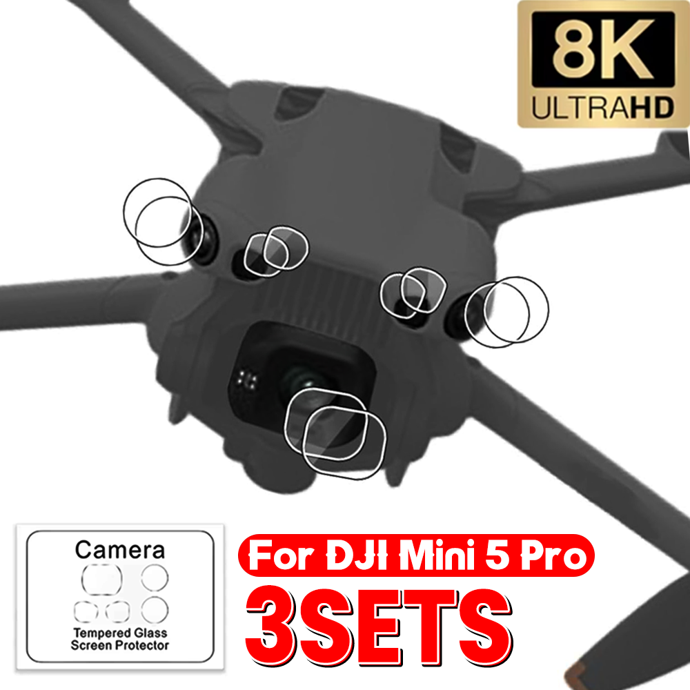 3/1sets for DJI Mini 5 Pro Dro - Drone Video Production 리뷰 및 가격