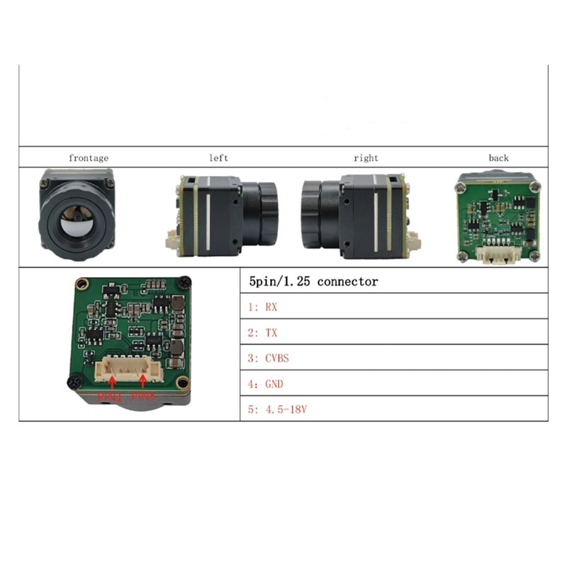 Multi Function Infrared Therma - Drone Thermal Imaging 리뷰 및 가격