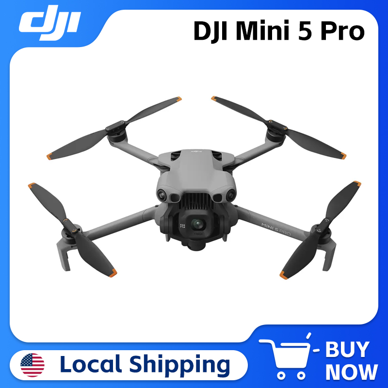 DJI Mini 5 Pro 1-Inch Large CM - Drone Video Production 리뷰 및 가격
