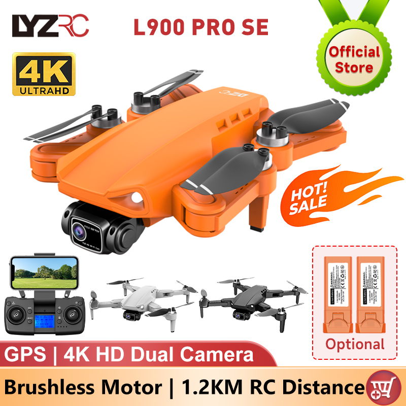 LYZRC Official L900 PRO SE Bru - Drone Multispectral 리뷰 및 가격