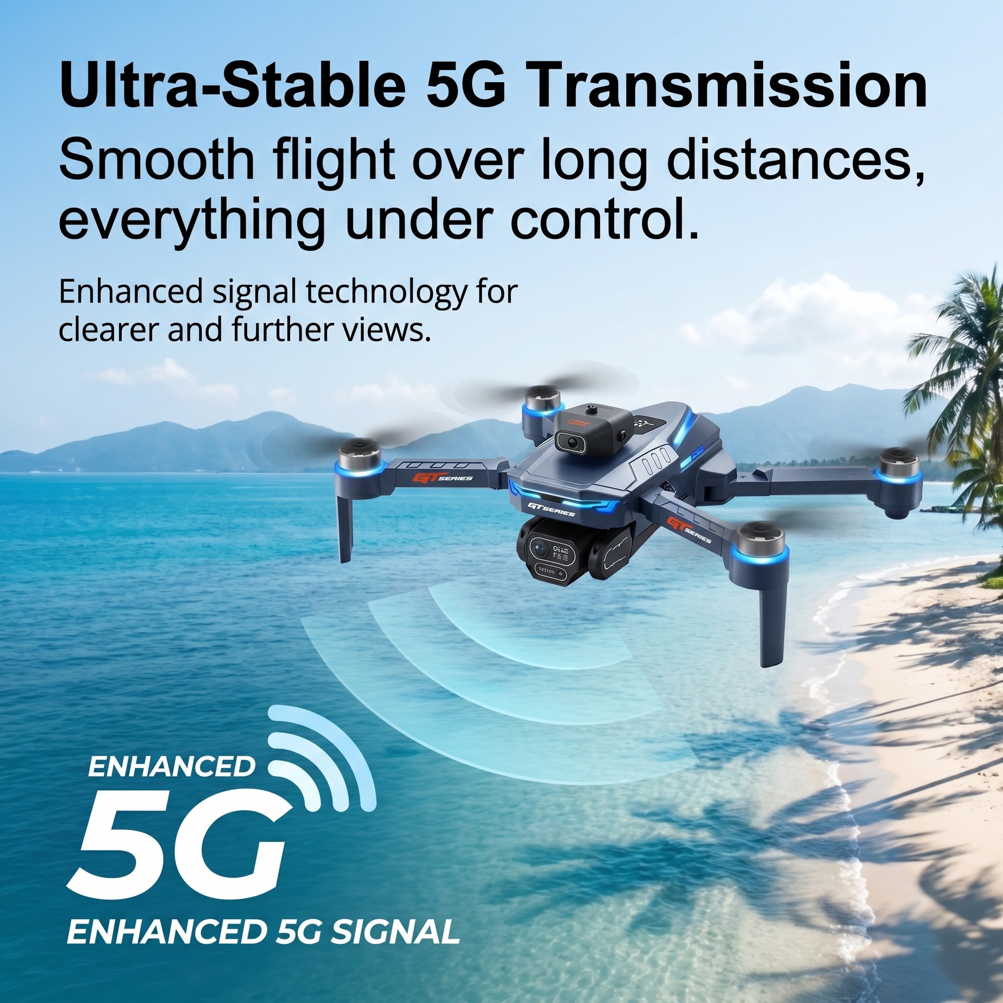 New Drone GT8 8K Professional  - Drone Surveying 리뷰 및 가격